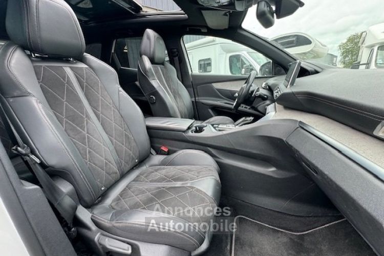 Peugeot 3008 II 2.0 BlueHDi EAT6 181 cv Boîte auto, GT-LINE, Toit ouvrant /Panoramique Entretiens à jour, GARANTIE 6 MOIS - <small></small> 17.990 € <small>TTC</small> - #17