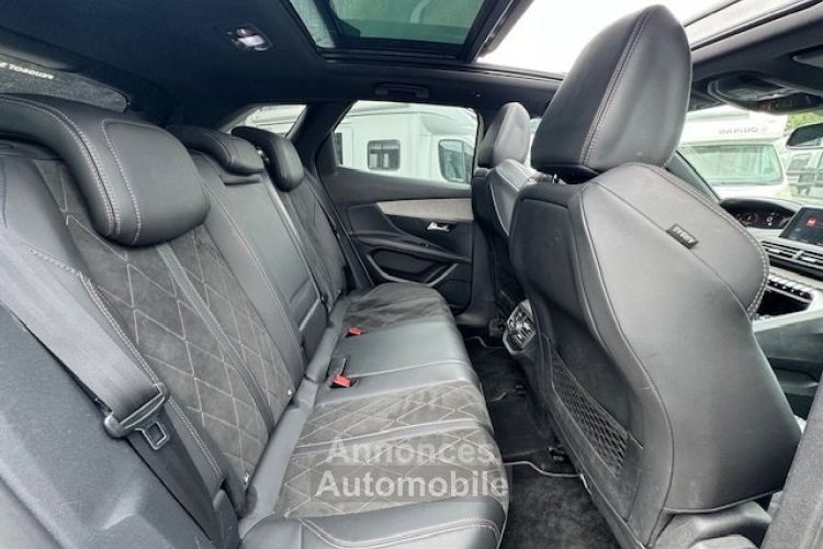 Peugeot 3008 II 2.0 BlueHDi EAT6 181 cv Boîte auto, GT, Toit ouvrant /Panoramique Entretiens à jour, GARANTIE 6 MOIS - <small></small> 17.690 € <small>TTC</small> - #10