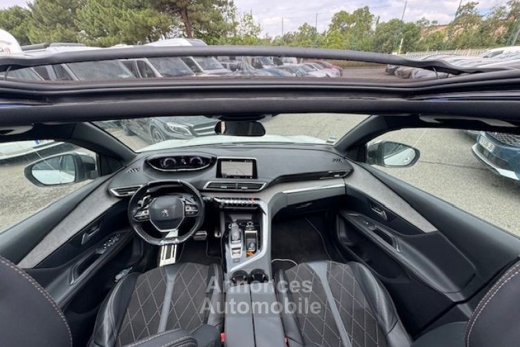 Peugeot 3008 II 2.0 BlueHDi EAT6 181 cv Boîte auto, GT, Toit ouvrant /Panoramique Entretiens à jour, GARANTIE 6 MOIS - <small></small> 17.690 € <small>TTC</small> - #11