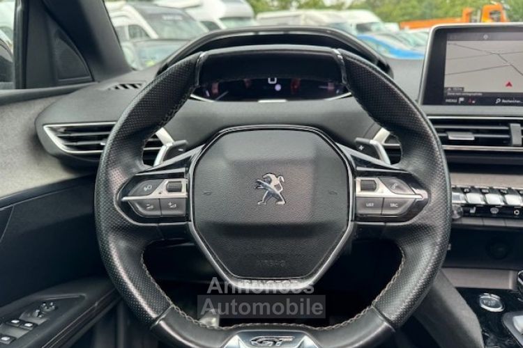 Peugeot 3008 II 2.0 BlueHDi EAT6 181 cv Boîte auto, GT, Toit ouvrant /Panoramique Entretiens à jour, GARANTIE 6 MOIS - <small></small> 17.690 € <small>TTC</small> - #12