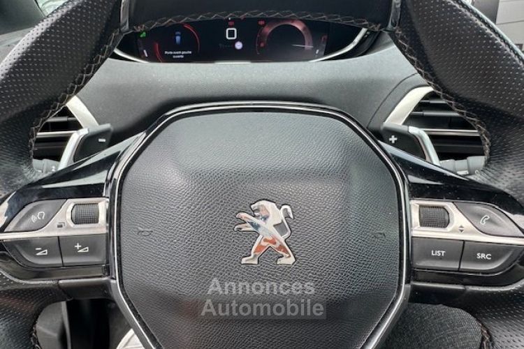 Peugeot 3008 II 2.0 BlueHDi EAT6 181 cv Boîte auto, GT, Toit ouvrant /Panoramique Entretiens à jour, GARANTIE 6 MOIS - <small></small> 17.690 € <small>TTC</small> - #15