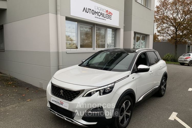 Peugeot 3008 II 2.0 BlueHDi EAT6 S&S 180 cv GT - <small></small> 21.990 € <small>TTC</small> - #1