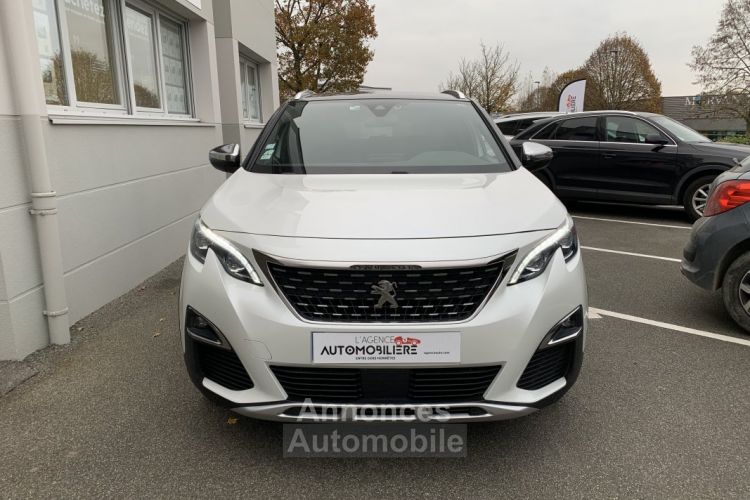 Peugeot 3008 II 2.0 BlueHDi EAT6 S&S 180 cv GT - <small></small> 21.990 € <small>TTC</small> - #2