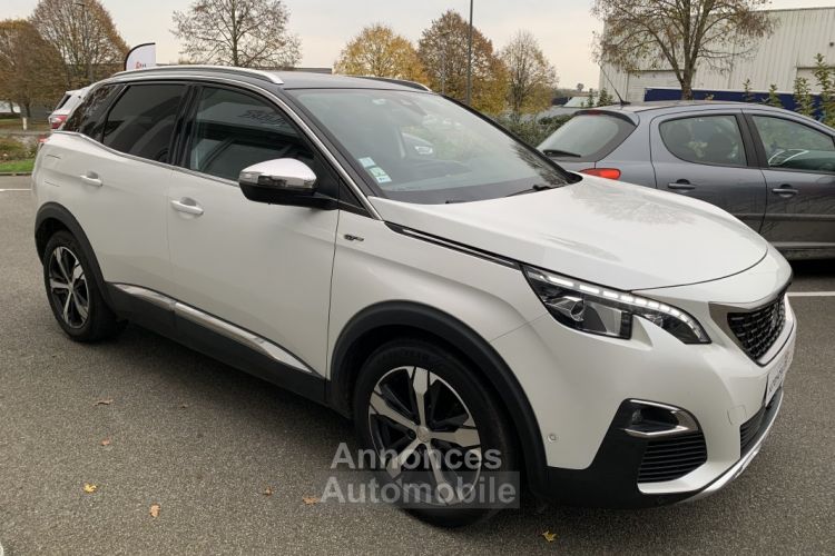 Peugeot 3008 II 2.0 BlueHDi EAT6 S&S 180 cv GT - <small></small> 21.990 € <small>TTC</small> - #4