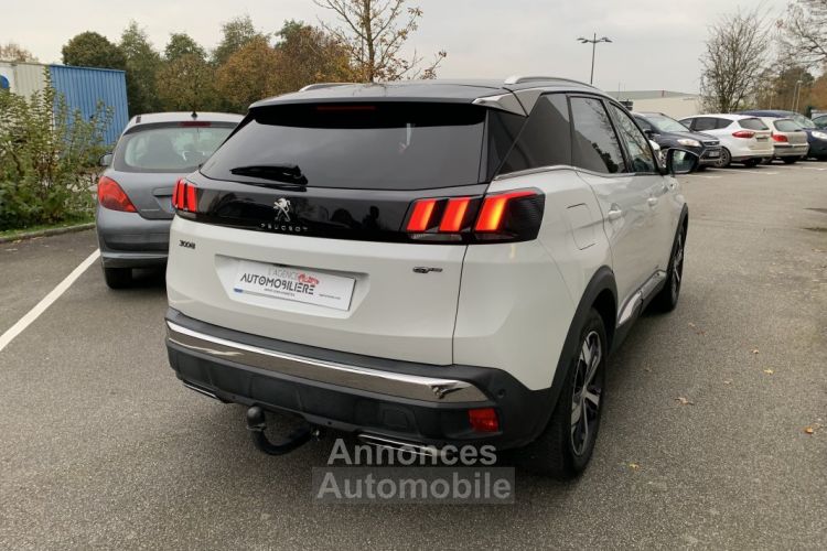 Peugeot 3008 II 2.0 BlueHDi EAT6 S&S 180 cv GT - <small></small> 21.990 € <small>TTC</small> - #5