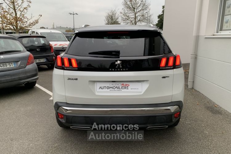 Peugeot 3008 II 2.0 BlueHDi EAT6 S&S 180 cv GT - <small></small> 21.990 € <small>TTC</small> - #6