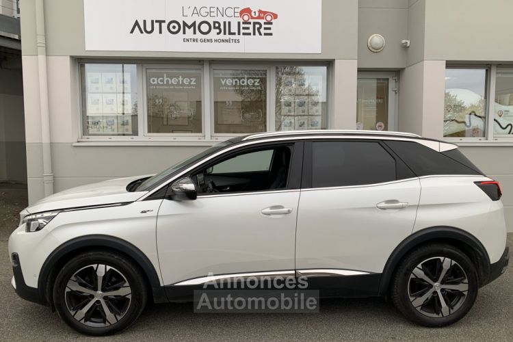 Peugeot 3008 II 2.0 BlueHDi EAT6 S&S 180 cv GT - <small></small> 21.990 € <small>TTC</small> - #8