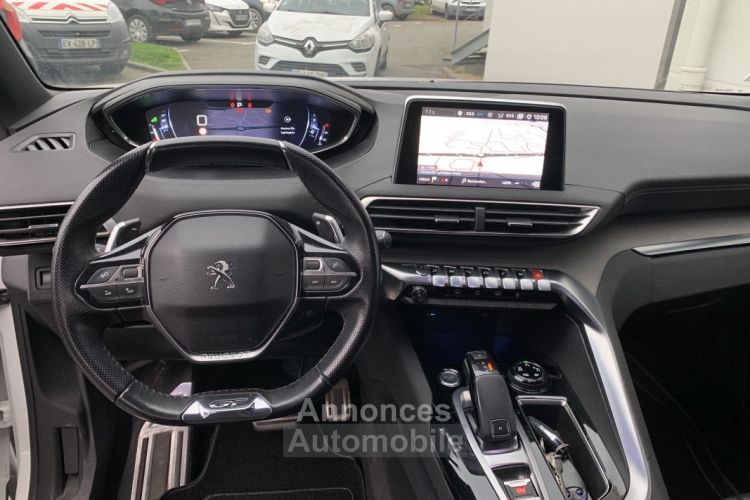 Peugeot 3008 II 2.0 BlueHDi EAT6 S&S 180 cv GT - <small></small> 21.990 € <small>TTC</small> - #21