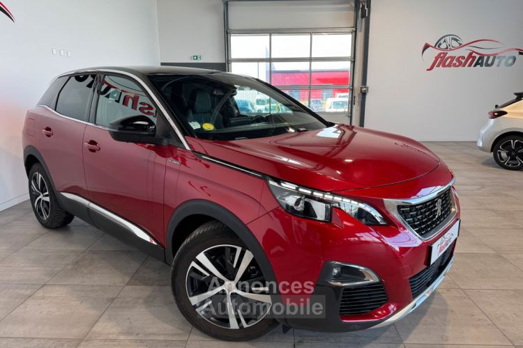 Peugeot 3008 II 2.0 BlueHDi S&S 150cv GT LINE-2017 - <small></small> 14.900 € <small>TTC</small> - #2