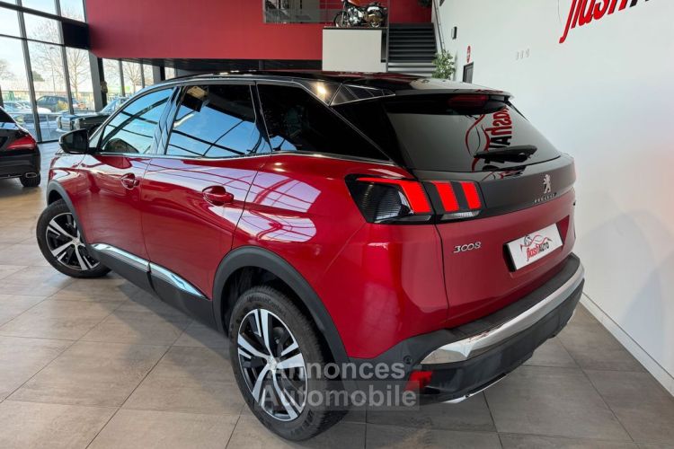 Peugeot 3008 II 2.0 BlueHDi S&S 150cv GT LINE-2017 - <small></small> 14.900 € <small>TTC</small> - #3