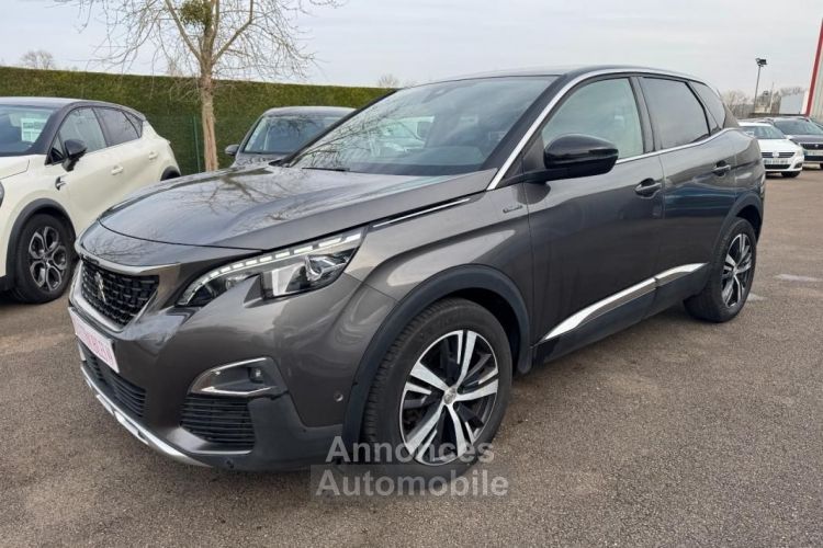 Peugeot 3008 II 2L HDI 150 CH GT Line - <small></small> 16.990 € <small>TTC</small> - #1