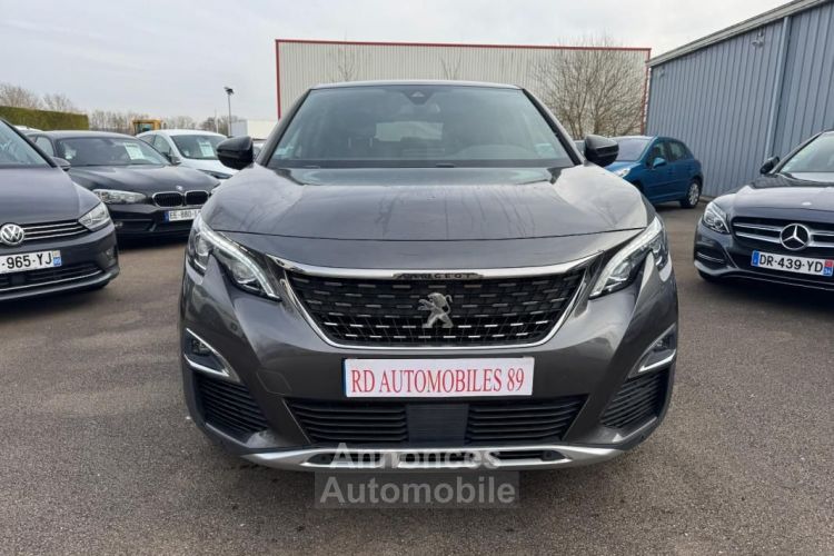 Peugeot 3008 II 2L HDI 150 CH GT Line - <small></small> 16.990 € <small>TTC</small> - #2