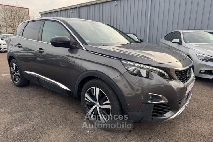 Peugeot 3008 II 2L HDI 150 CH GT Line - <small></small> 16.990 € <small>TTC</small> - #3