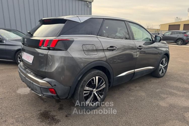 Peugeot 3008 II 2L HDI 150 CH GT Line - <small></small> 16.990 € <small>TTC</small> - #4