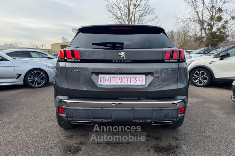 Peugeot 3008 II 2L HDI 150 CH GT Line - <small></small> 16.990 € <small>TTC</small> - #5