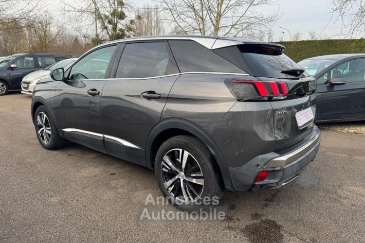 Peugeot 3008 II 2L HDI 150 CH GT Line - <small></small> 16.990 € <small>TTC</small> - #6