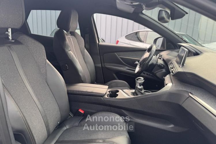 Peugeot 3008 II 2L HDI 150 CH GT Line - <small></small> 16.990 € <small>TTC</small> - #17