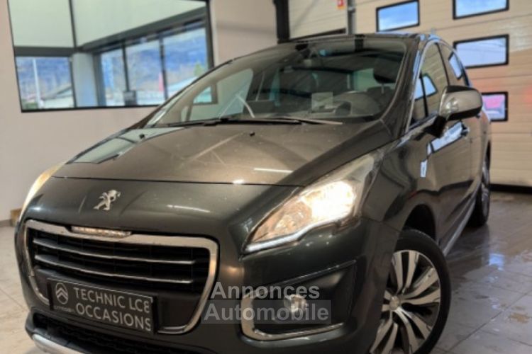 Peugeot 3008 II Allure - <small></small> 9.990 € <small>TTC</small> - #1