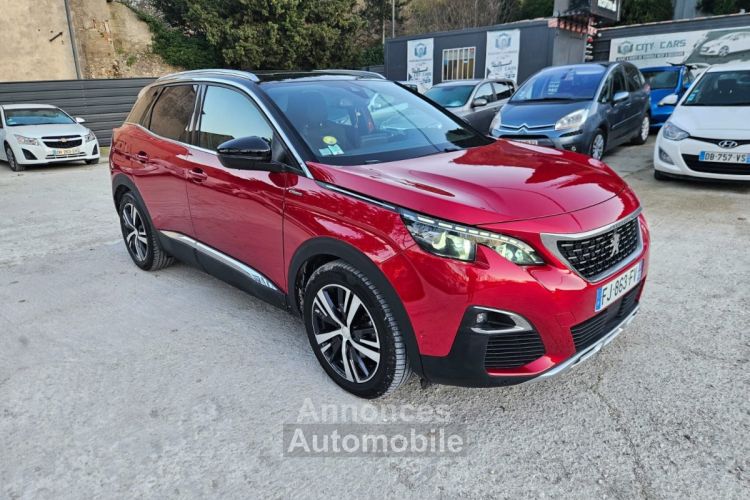 Peugeot 3008 II GT Line - <small></small> 24.990 € <small>TTC</small> - #1