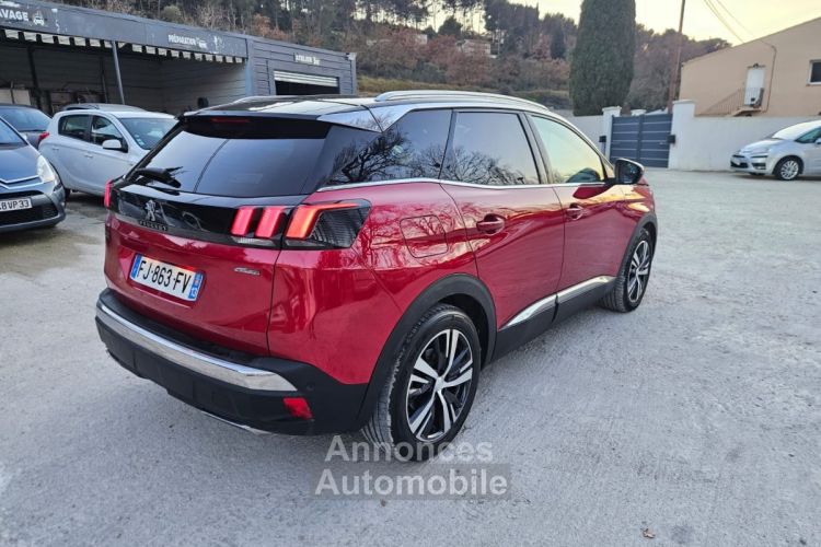 Peugeot 3008 II GT Line - <small></small> 24.990 € <small>TTC</small> - #3