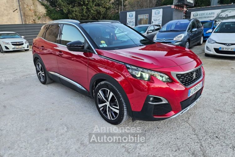 Peugeot 3008 II GT Line - <small></small> 24.990 € <small>TTC</small> - #5