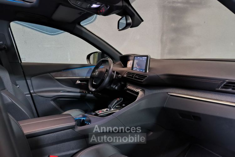 Peugeot 3008 II HDI 130cv GT LINE Toit ouvrant Panoramique 1-2 cuir Caméra 360 Carplay 136.000kms Garantie 1 an - <small></small> 17.500 € <small>TTC</small> - #10