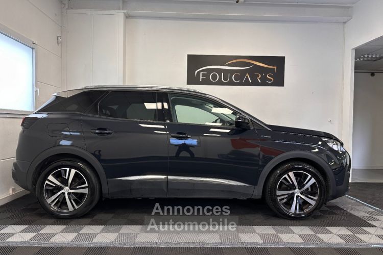 Peugeot 3008 II Hybrid 225 Allure Business EAT8 - <small></small> 19.990 € <small>TTC</small> - #1