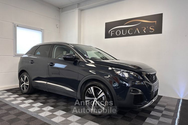 Peugeot 3008 II Hybrid 225 Allure Business EAT8 - <small></small> 19.990 € <small>TTC</small> - #2