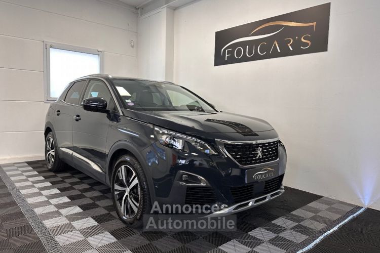 Peugeot 3008 II Hybrid 225 Allure Business EAT8 - <small></small> 19.990 € <small>TTC</small> - #3