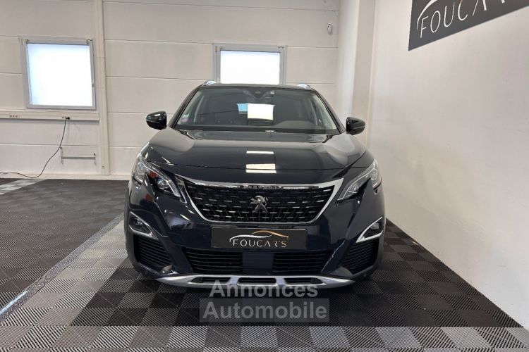 Peugeot 3008 II Hybrid 225 Allure Business EAT8 - <small></small> 19.990 € <small>TTC</small> - #4