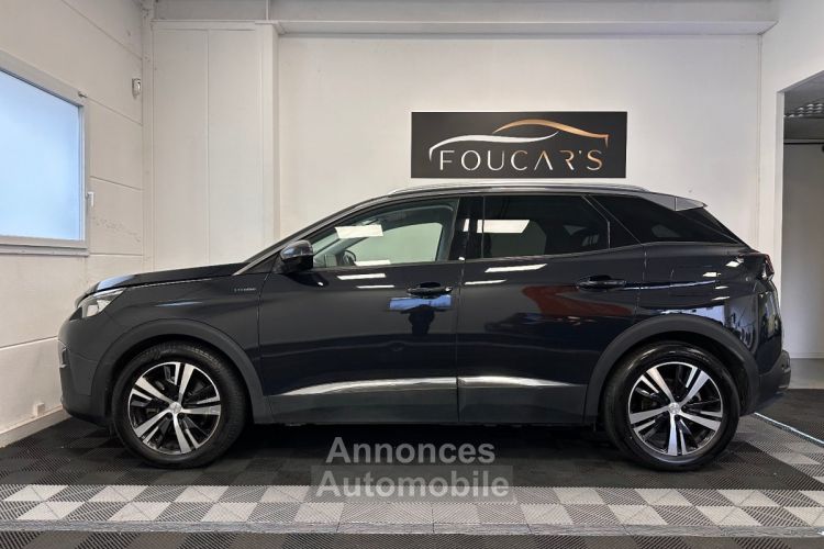 Peugeot 3008 II Hybrid 225 Allure Business EAT8 - <small></small> 19.990 € <small>TTC</small> - #5