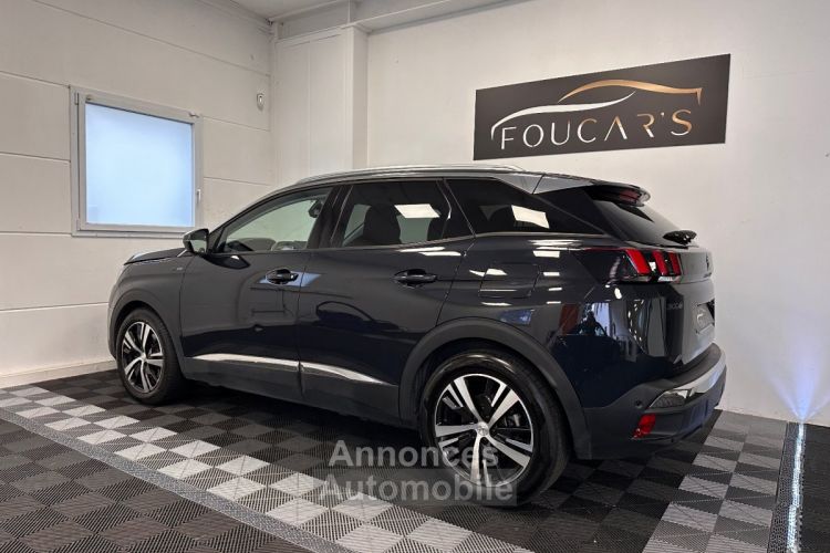 Peugeot 3008 II Hybrid 225 Allure Business EAT8 - <small></small> 19.990 € <small>TTC</small> - #6