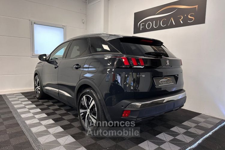 Peugeot 3008 II Hybrid 225 Allure Business EAT8 - <small></small> 19.990 € <small>TTC</small> - #7