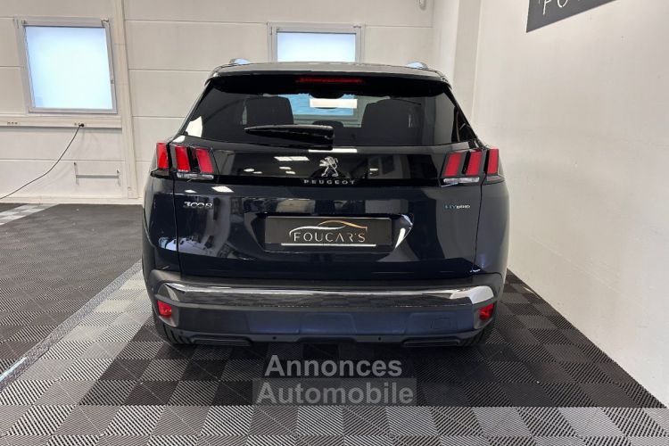 Peugeot 3008 II Hybrid 225 Allure Business EAT8 - <small></small> 19.990 € <small>TTC</small> - #8