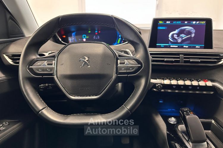 Peugeot 3008 II Hybrid 225 Allure Business EAT8 - <small></small> 19.990 € <small>TTC</small> - #10