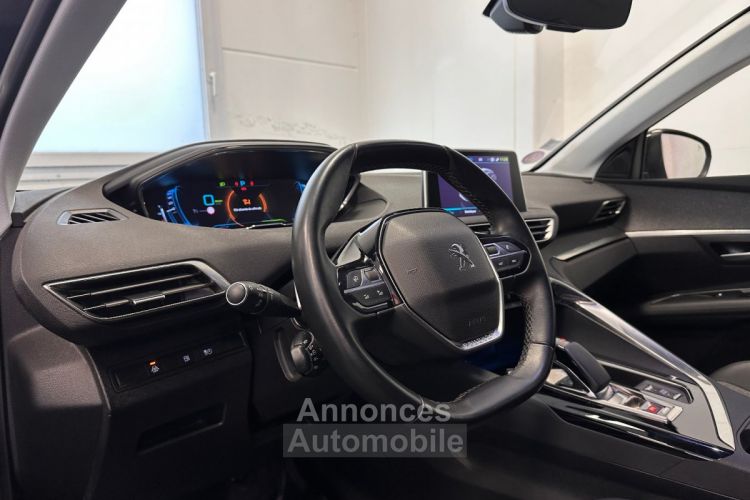 Peugeot 3008 II Hybrid 225 Allure Business EAT8 - <small></small> 19.990 € <small>TTC</small> - #13