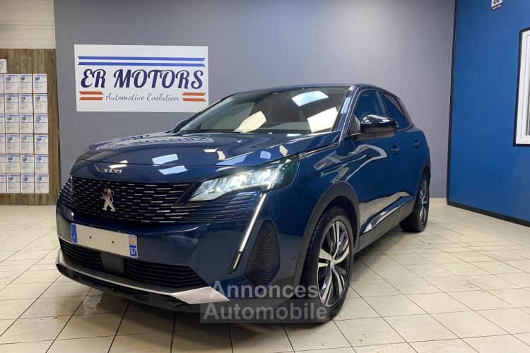 Peugeot 3008 II HYBRID 225ch Allure Pack e-EAT8 - <small></small> 28.990 € <small>TTC</small> - #1