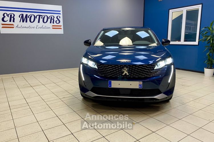 Peugeot 3008 II HYBRID 225ch Allure Pack e-EAT8 - <small></small> 29.990 € <small>TTC</small> - #2