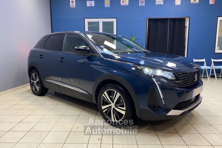 Peugeot 3008 II HYBRID 225ch Allure Pack e-EAT8 - <small></small> 29.990 € <small>TTC</small> - #3