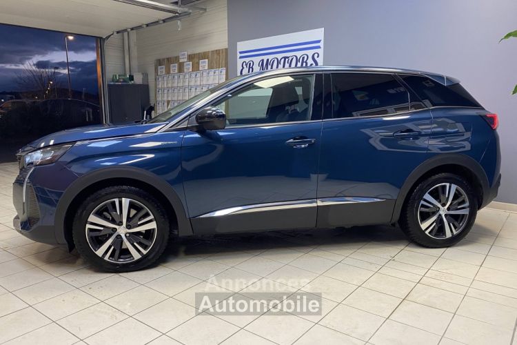 Peugeot 3008 II HYBRID 225ch Allure Pack e-EAT8 - <small></small> 29.990 € <small>TTC</small> - #4