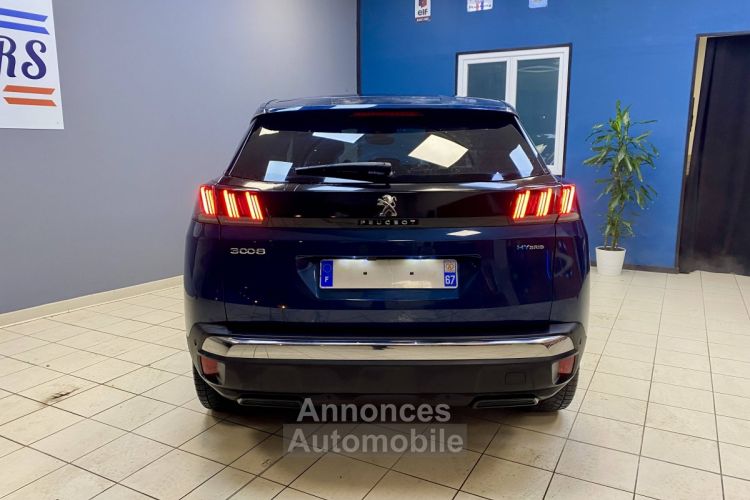 Peugeot 3008 II HYBRID 225ch Allure Pack e-EAT8 - <small></small> 29.990 € <small>TTC</small> - #6