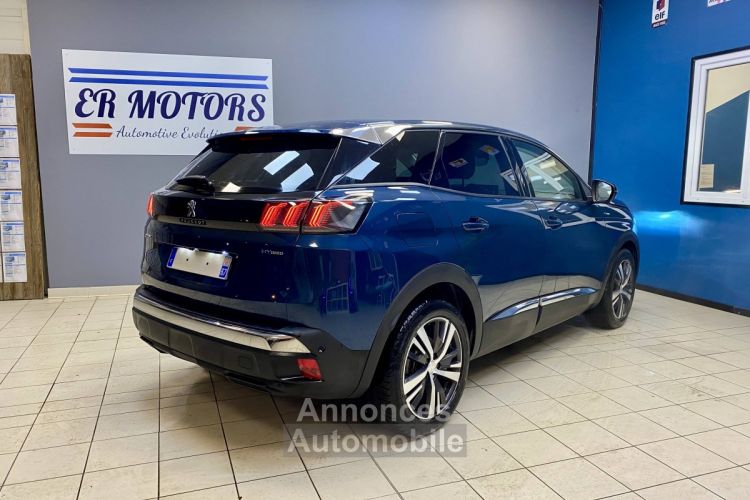 Peugeot 3008 II HYBRID 225ch Allure Pack e-EAT8 - <small></small> 29.990 € <small>TTC</small> - #7