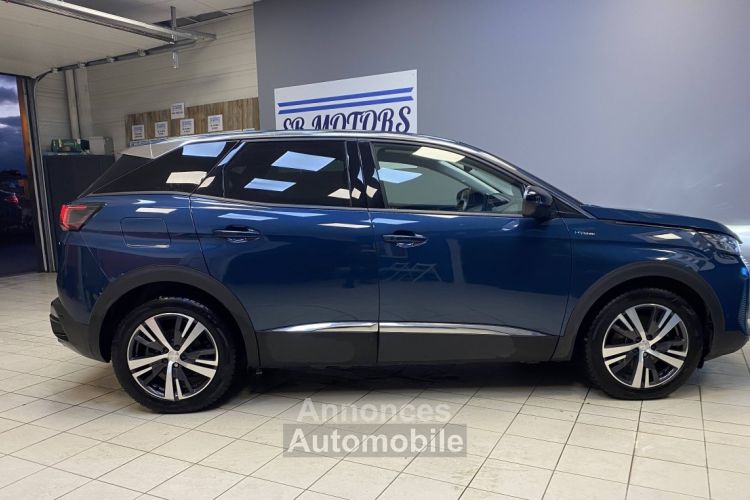 Peugeot 3008 II HYBRID 225ch Allure Pack e-EAT8 - <small></small> 29.990 € <small>TTC</small> - #8