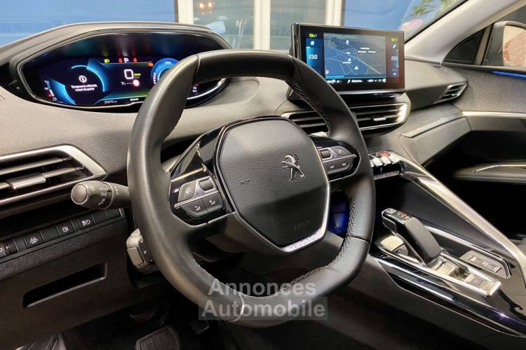 Peugeot 3008 II HYBRID 225ch Allure Pack e-EAT8 - <small></small> 29.990 € <small>TTC</small> - #11