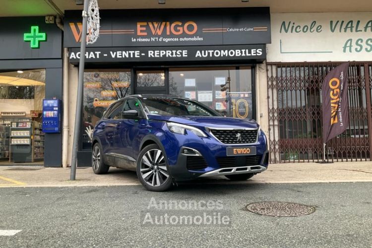 Peugeot 3008 II HYBRID4 300 CH GT e-EAT8 TOIT OUVRANT - <small></small> 19.989 € <small>TTC</small> - #1