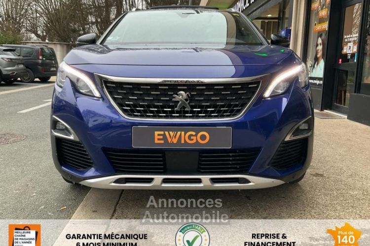 Peugeot 3008 II HYBRID4 300 CH GT e-EAT8 TOIT OUVRANT - <small></small> 19.989 € <small>TTC</small> - #2