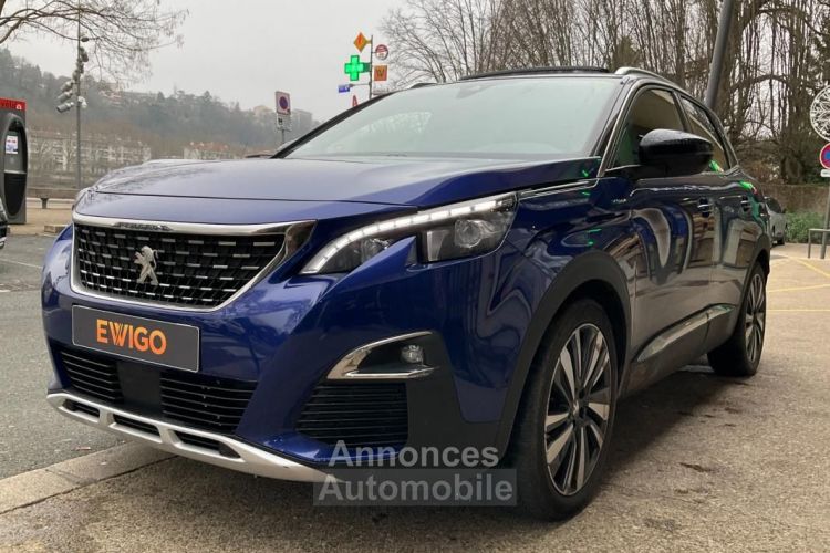 Peugeot 3008 II HYBRID4 300 CH GT e-EAT8 TOIT OUVRANT - <small></small> 19.989 € <small>TTC</small> - #3