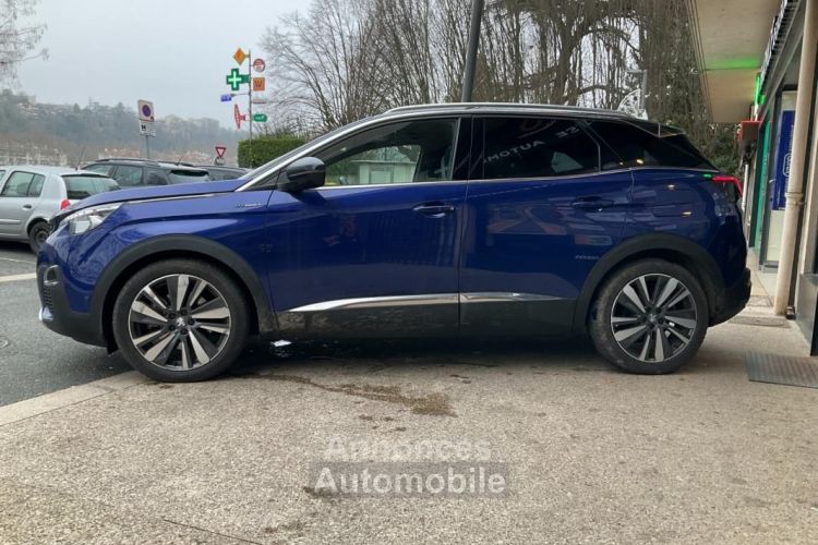 Peugeot 3008 II HYBRID4 300 CH GT e-EAT8 TOIT OUVRANT - <small></small> 19.989 € <small>TTC</small> - #4