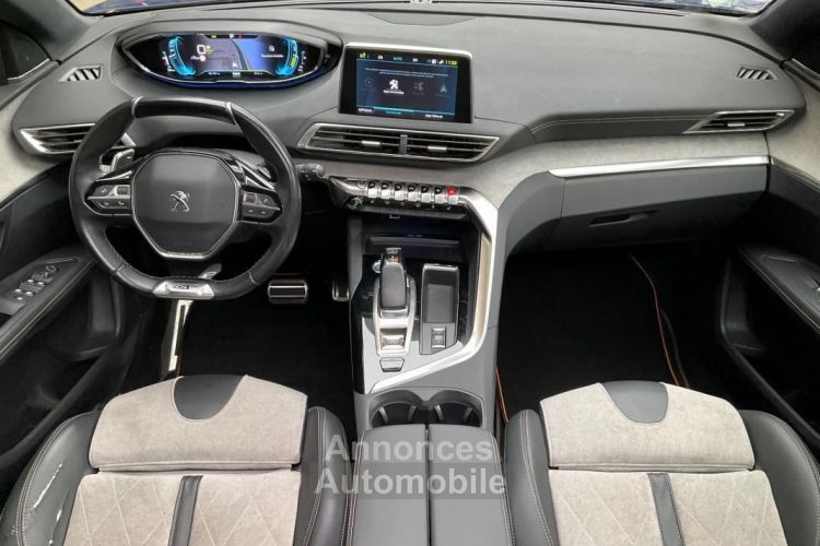 Peugeot 3008 II HYBRID4 300 CH GT e-EAT8 TOIT OUVRANT - <small></small> 19.989 € <small>TTC</small> - #13