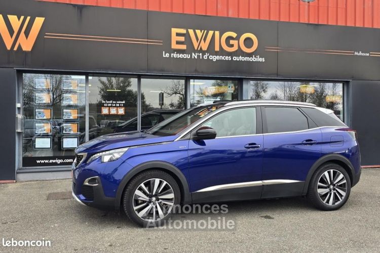 Peugeot 3008 II HYBRID4 300ch GT e-EAT8-FOCAL - <small></small> 22.490 € <small>TTC</small> - #1